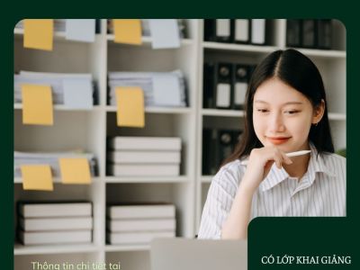 Học chứng chỉ thư viện online