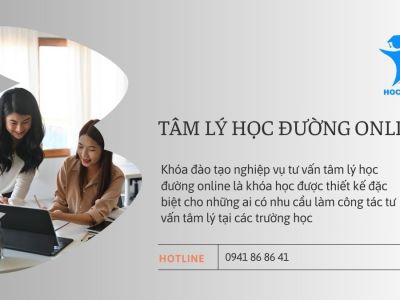 Tâm lý học đường online