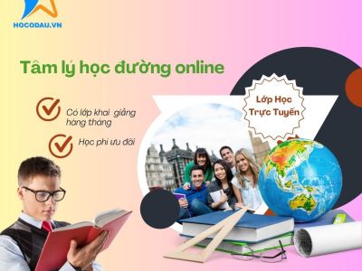 Tâm lý học đường online