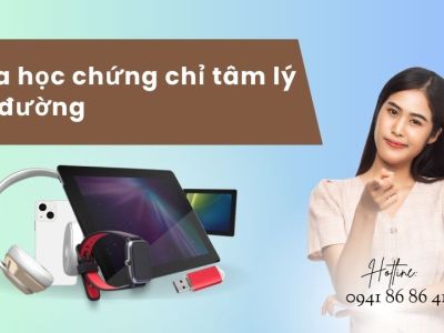 Khóa học chứng chỉ tâm lý học đường