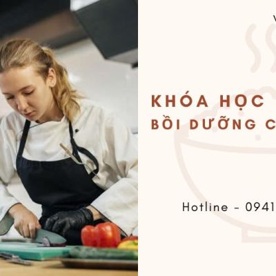 Khóa học bồi dưỡng cấp dưỡng