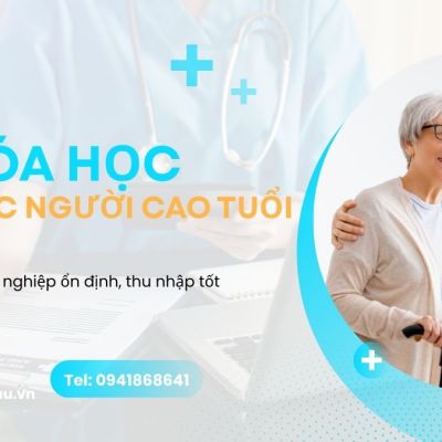 Khóa học chăm sóc người cao tuổi