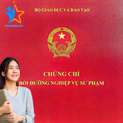 Chứng chỉ sư phạm cao đẳng