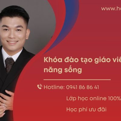 Khóa đào tạo giáo viên Kỹ năng sống