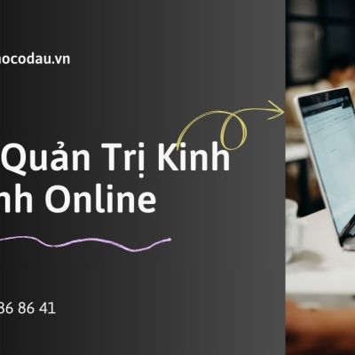 Học quản trị kinh doanh online